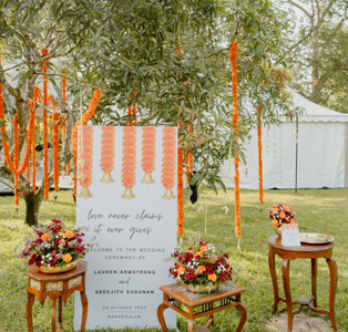 Gallery, Tamarind Weddings