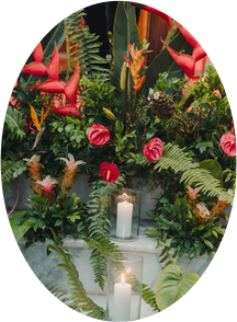 Ashwathy & Sidharth, Love Naturally