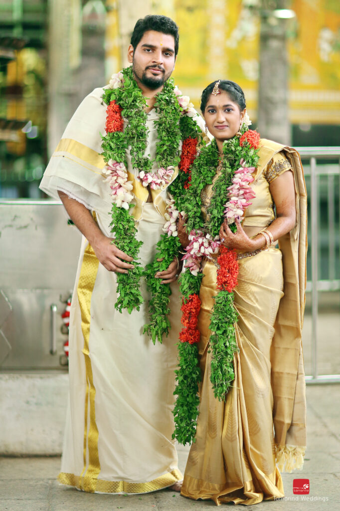 Weddings At Guruvayur Temple - Hindu Weddings in Kerala