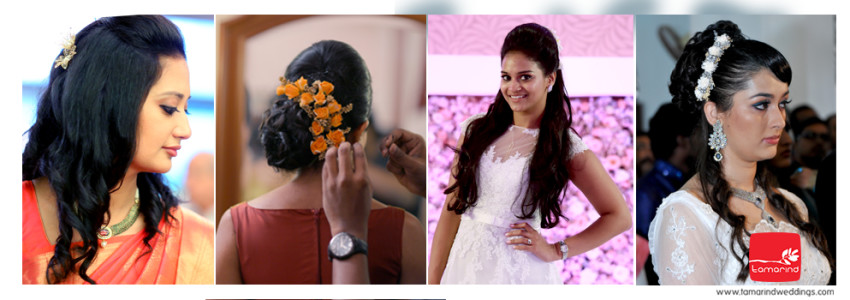 Bollywood-Inspired Hairstyles For Your Wedding Day