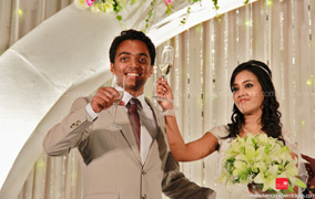 Anand & Alice (Wedding)