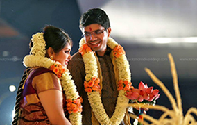 Gokul & Parvathi (Wedding)