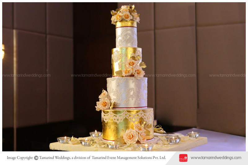 World s Most Expensive  Wedding  Cakes  Of All Time 