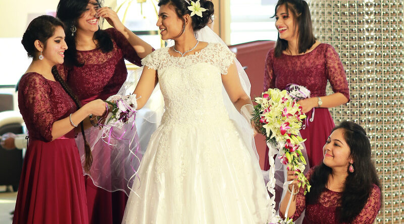 Utsav Celebrate - Best Bridal Boutique in Kochi, Kerala Wedding Dress