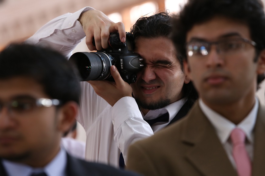 Qualities To Look For In A Wedding Photographer