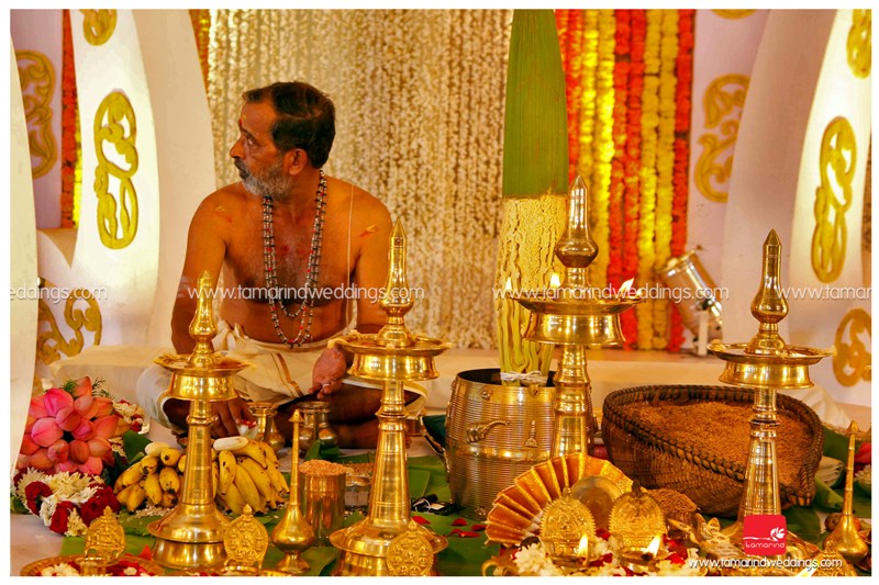 Archana + Ajith Wedding