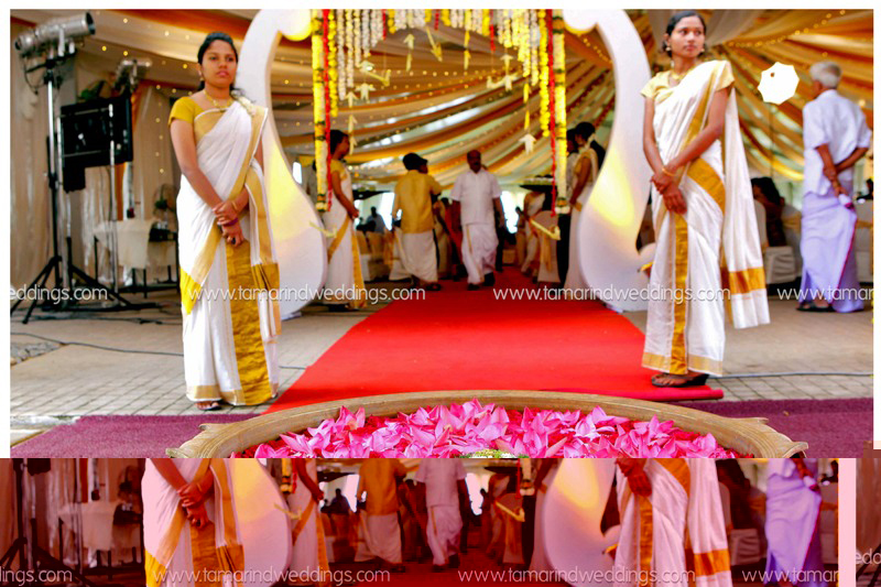 Archana + Ajith Wedding