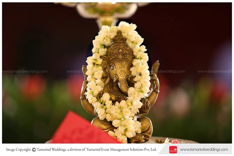 Hindu Wedding Decor 