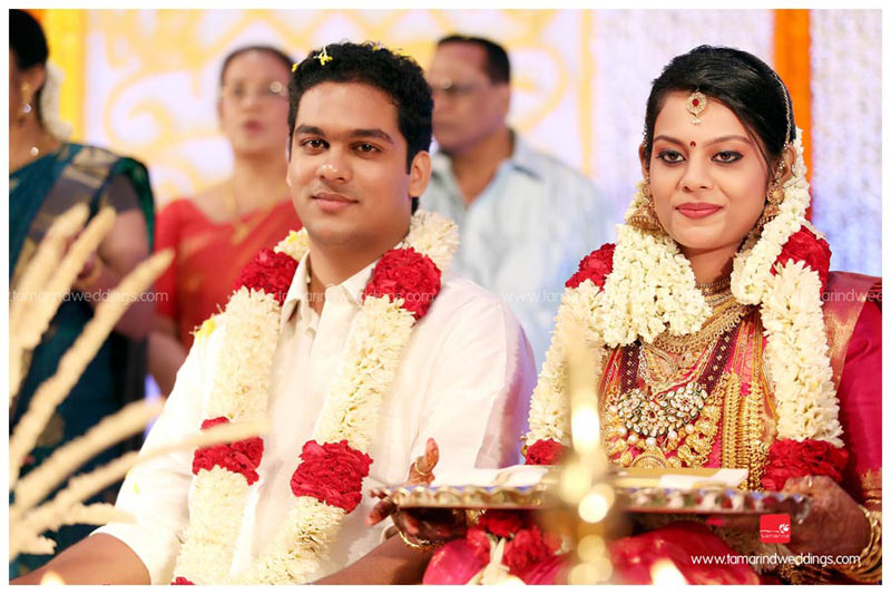 Traditional Hindu Wedding