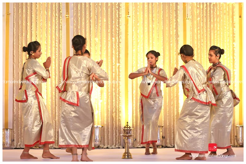Mylanchi Ideel & Chantham Charthu Ceremony